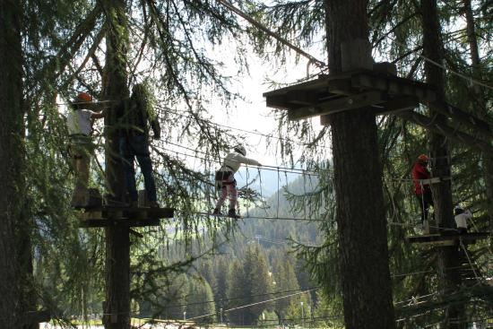 Park rozrywki Colfosco